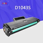 Тонер-картридж для samsung MLT-D104S D104S d1043s 1043s 104S d104s для SCX - 3200 3205 3217 3210 ML 1660 1661 1665 1666