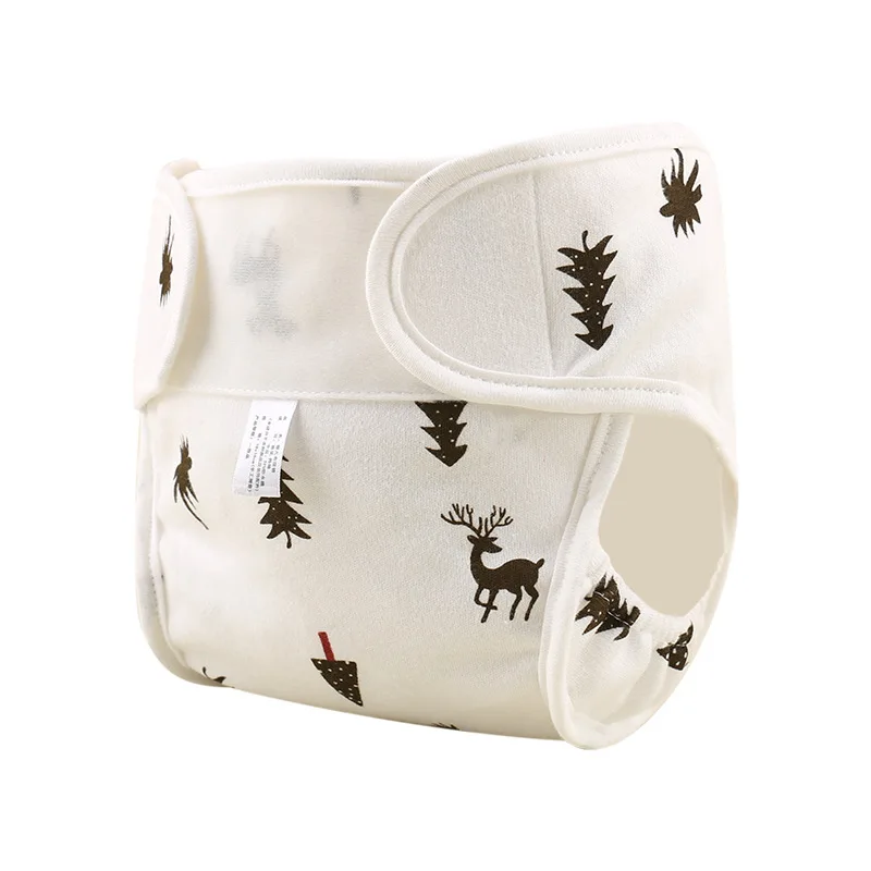 Детские хлопковые подгузники для новорожденных|Детские подгузники| |