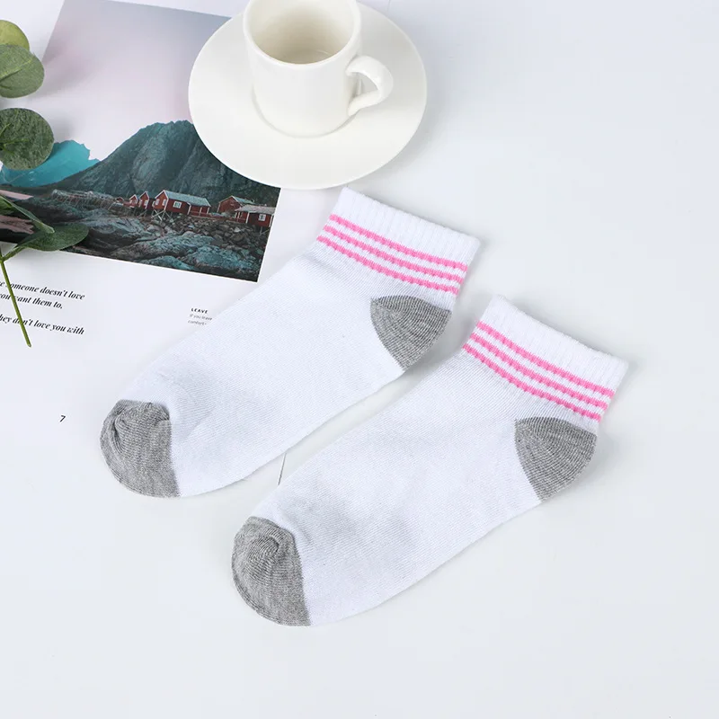 Корейские новые качественные повседневные хлопковые удобные короткие носки в