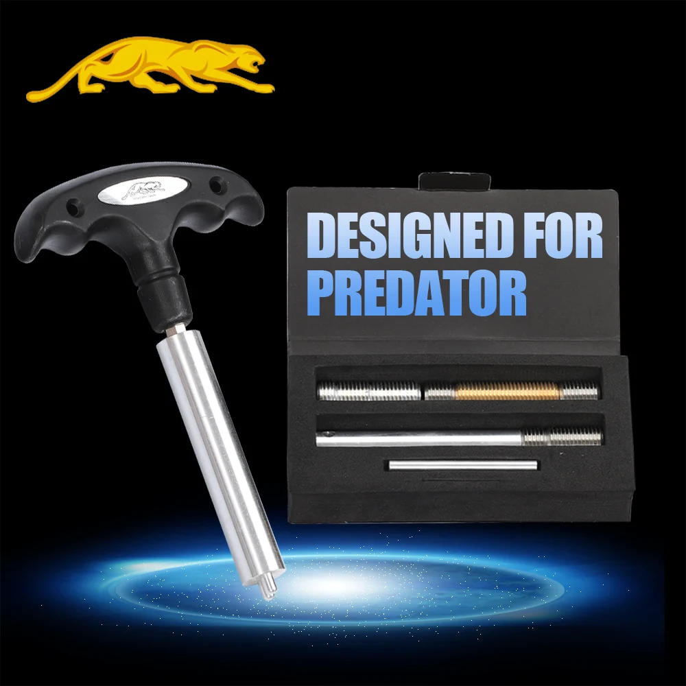 Бильярдный Кий с инструментом для установки профессиональный износостойкий