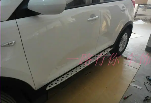 

Applied to 11-15 15 Pedals，15 Kia Smart Running Sidebars