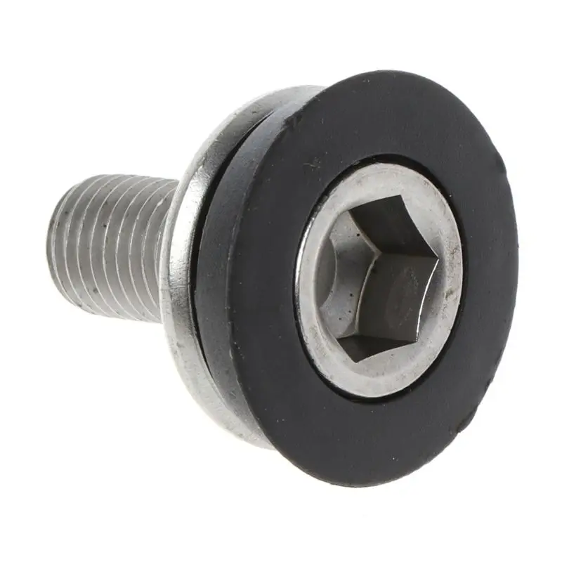 

Square Hole Central Axis Waterproof Screw Bicycle Mountain Screw Central Screw