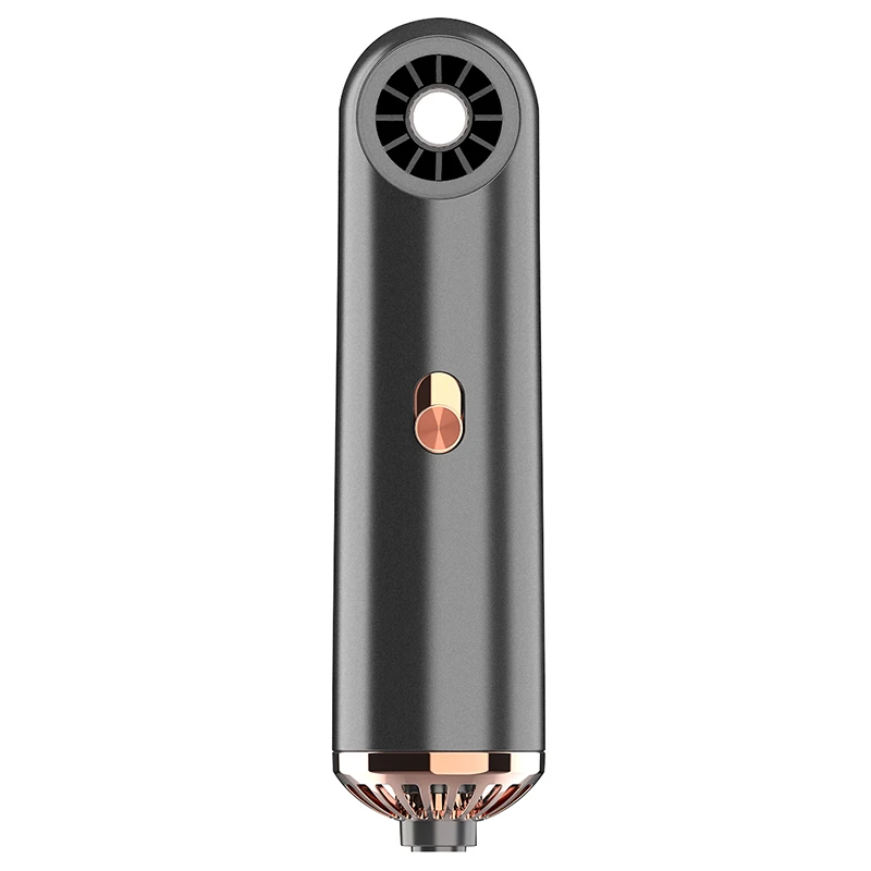 

Portable Mini Hair Dryer 3 gears Hair Brush Hairdryer Machine Travel Hairdryer Hair Styling Tools US EU UK AU Plug