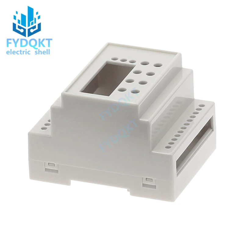 Прямые продажи с фабрики 88X72X59MM PLC направляющая электрические оболочки Пластик