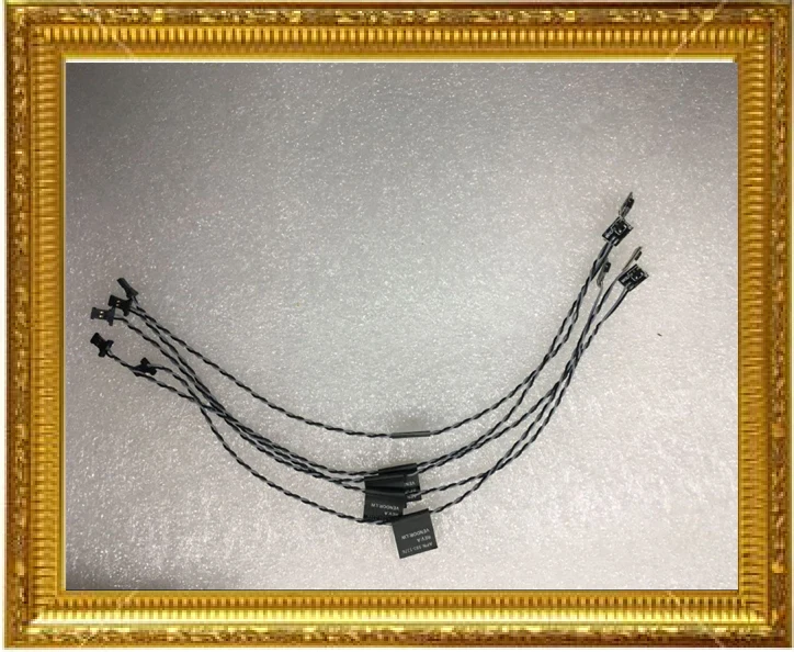 Новый гибкий шлейф для оптического привода A1312 с датчиком температуры DVD 593-1376 Для