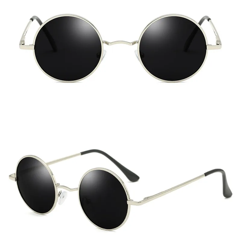 Солнцезащитные очки в ретро стиле для мужчин и женщин классические винтажные