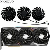 diy fan pld09210b12hh pld09210s12hh rtx3060 3070 gaming trio for msi rtx3080 3080ti 3090 gaming trio graphics card cooling fan
