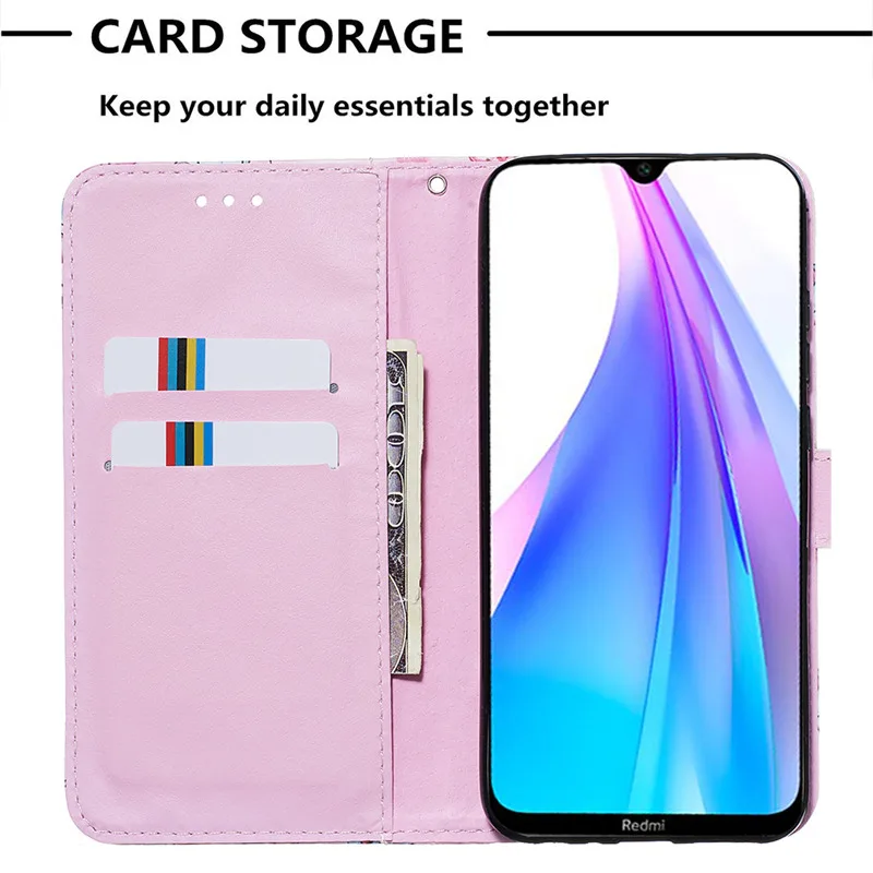 Для Xiaomi mi 9 T Pro Чехол mi 9 T 9 T кожаный флип-чехол для Xiao mi Red mi 7A 8A Note 7 Note7 K20 Pro K 20 чехол для телефона s Capa