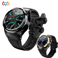 696 smart watch men blue tooth earphones heartrate full touch screen sleep monitor camera sport smartwatch smart s201 wristband