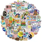 1050100 шт., виниловые наклейки для бутылок с водой