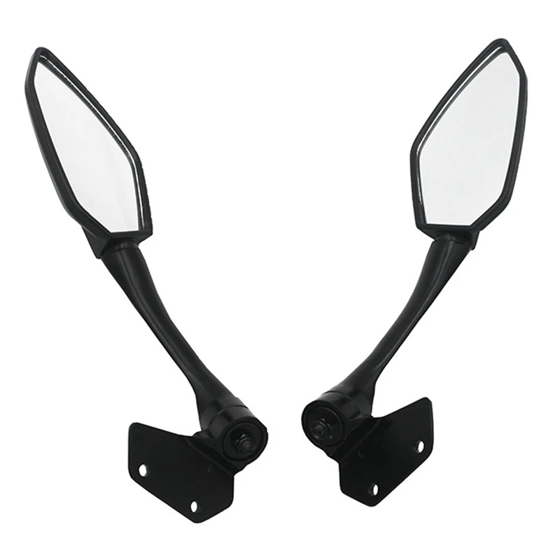 

Motorcycle Mirrors Sport Bike Scooter Rear View Mirror Motorcycle Accessories for Chunfeng 250SR CF250-6 CF250-6A