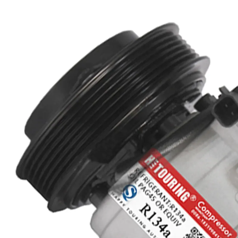 Для Ford a/c компрессор для автомобиля ford fiesta 2011-2013 HS15 AE83-19D629-AD AE8319D629AD FOMOCO-19D629-CC0EA 140863NC
