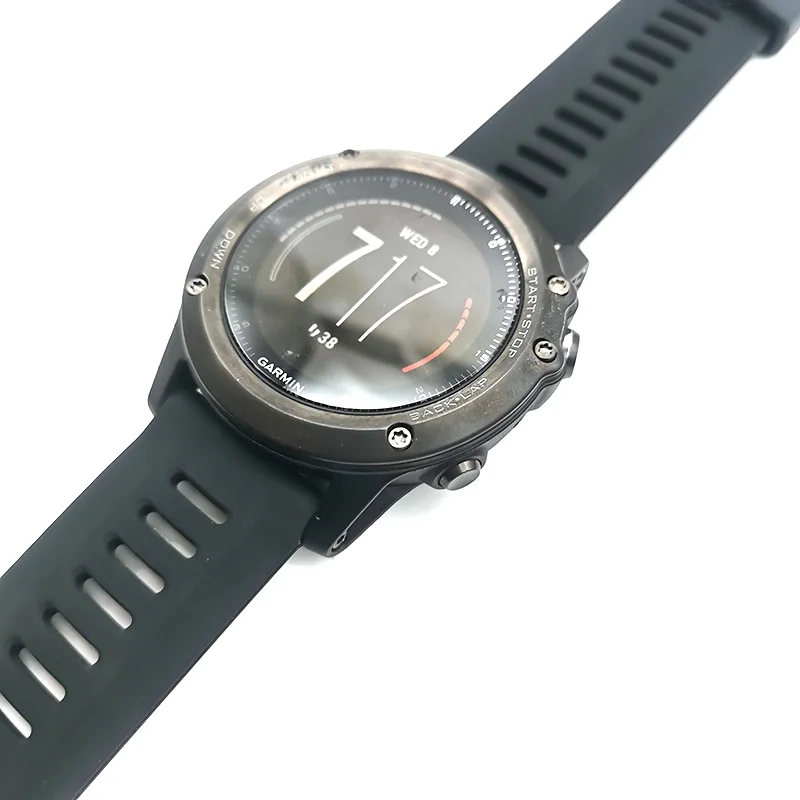 GPS-часы Garmin fenix 3 HR новинка 98% gps-часы для бега плавания занятий на открытом воздухе
