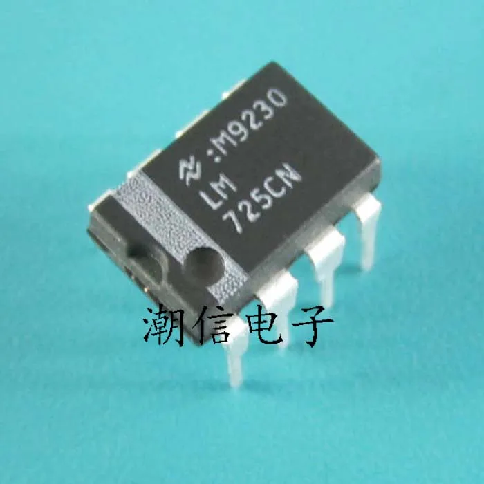 

LM725CN DIP-8