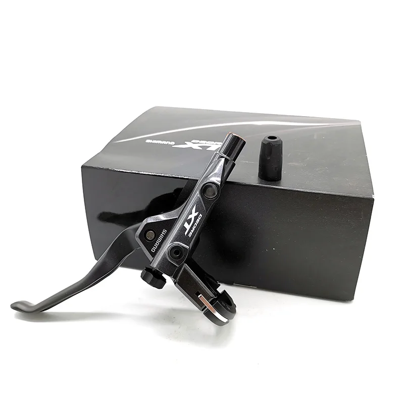 Shimano Deore XT BL-T8000 гидравлический дисковый тормозной рычаг левый MTB части велосипеда