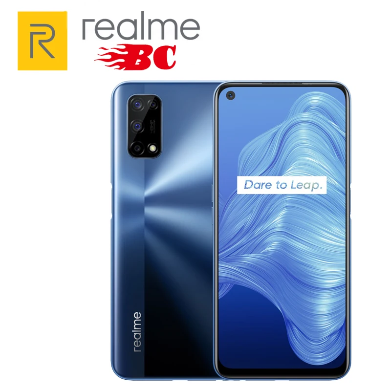 

Original New Realme V5 Phone 5G 6.5 inch 2400*1080 FHD+Screen Main Camerea 4800MP 5000mAh Battery Octa Core