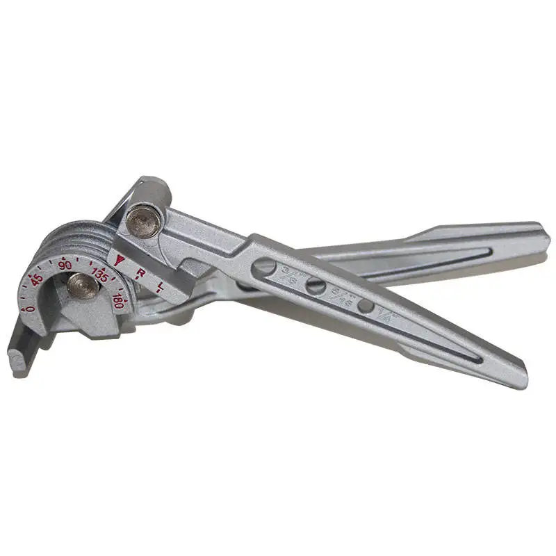 Инструмент для охлаждения 180 градусов лестничный Тип трубогиб 2 в 1 WK-1012-A DSZH