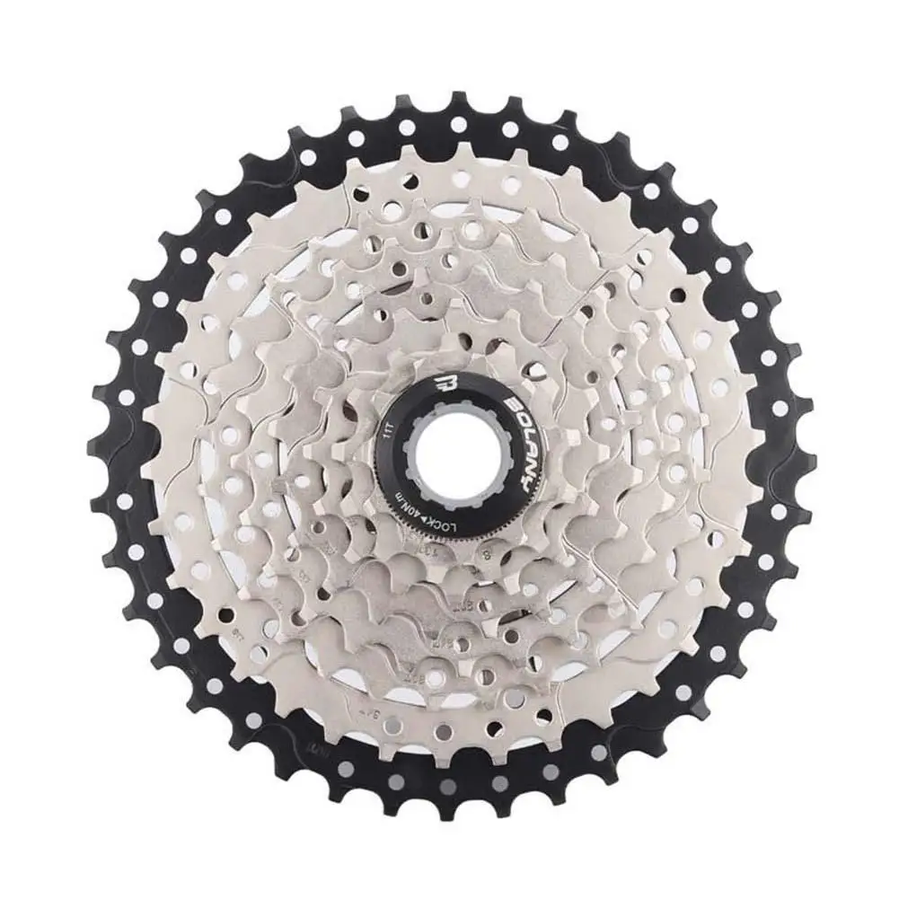 MTB велосипед Freewheel 8S/9S 25 28 32 40 42T горный велосипедный маховик 8 9 скоростной