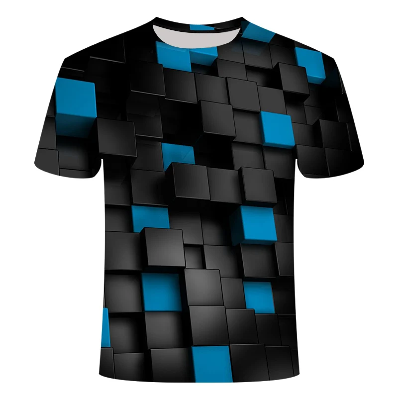 Разноцветная Мужская и женская футболка с 3D принтом fire phoenix летняя свободная