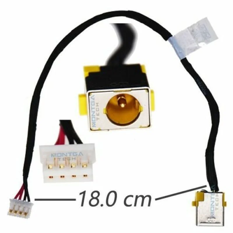 

Charging connector cable acer a515-51g dc in power jack power