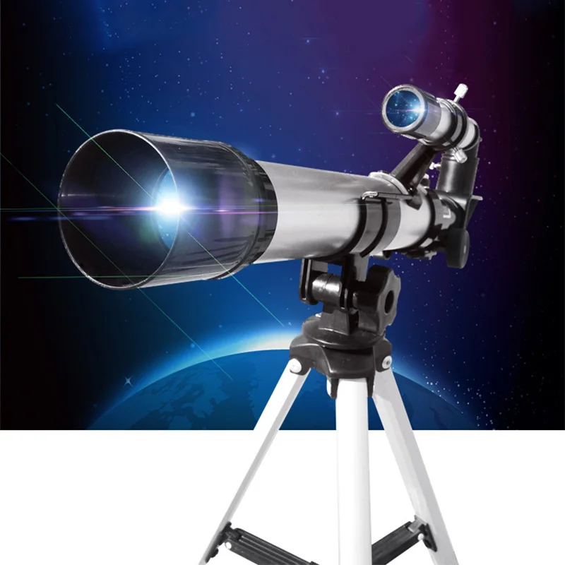 Высокое качество 90X HD Открытый Монокуляр космический телескоп, астрономия с портативным штативом Зрительная труба 40400