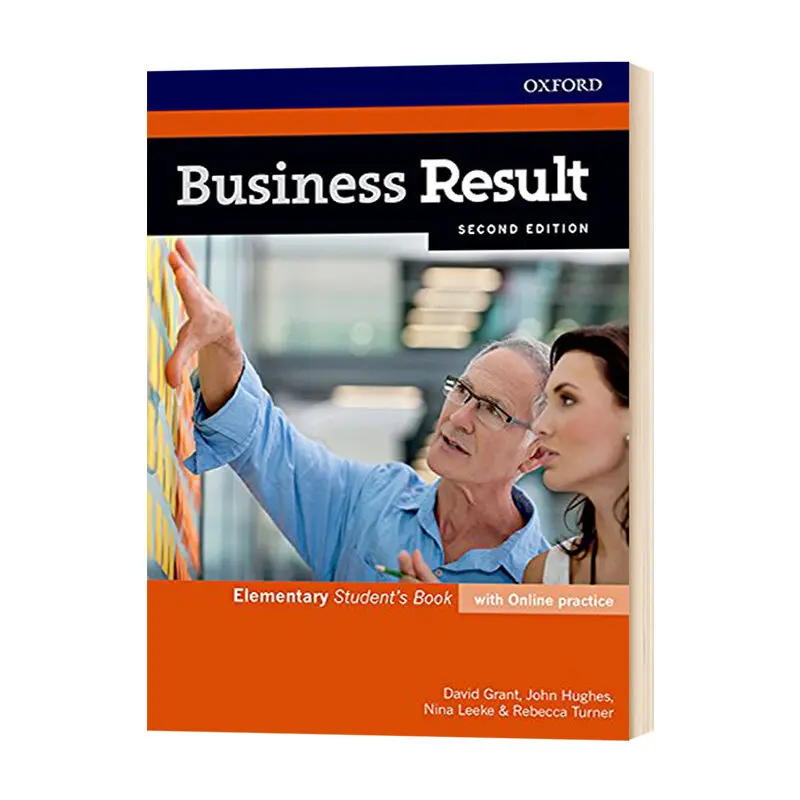 

Business Result Elementary Student's Book with Online Practice Original Language Learning Books