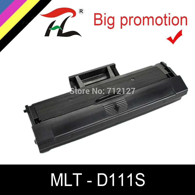 Тонер картридж HTL совместимый с Samsung MLT D111S d111s d111 111s M2020/M2020W/M2021/M2021W/M2022 M2070/M2070W