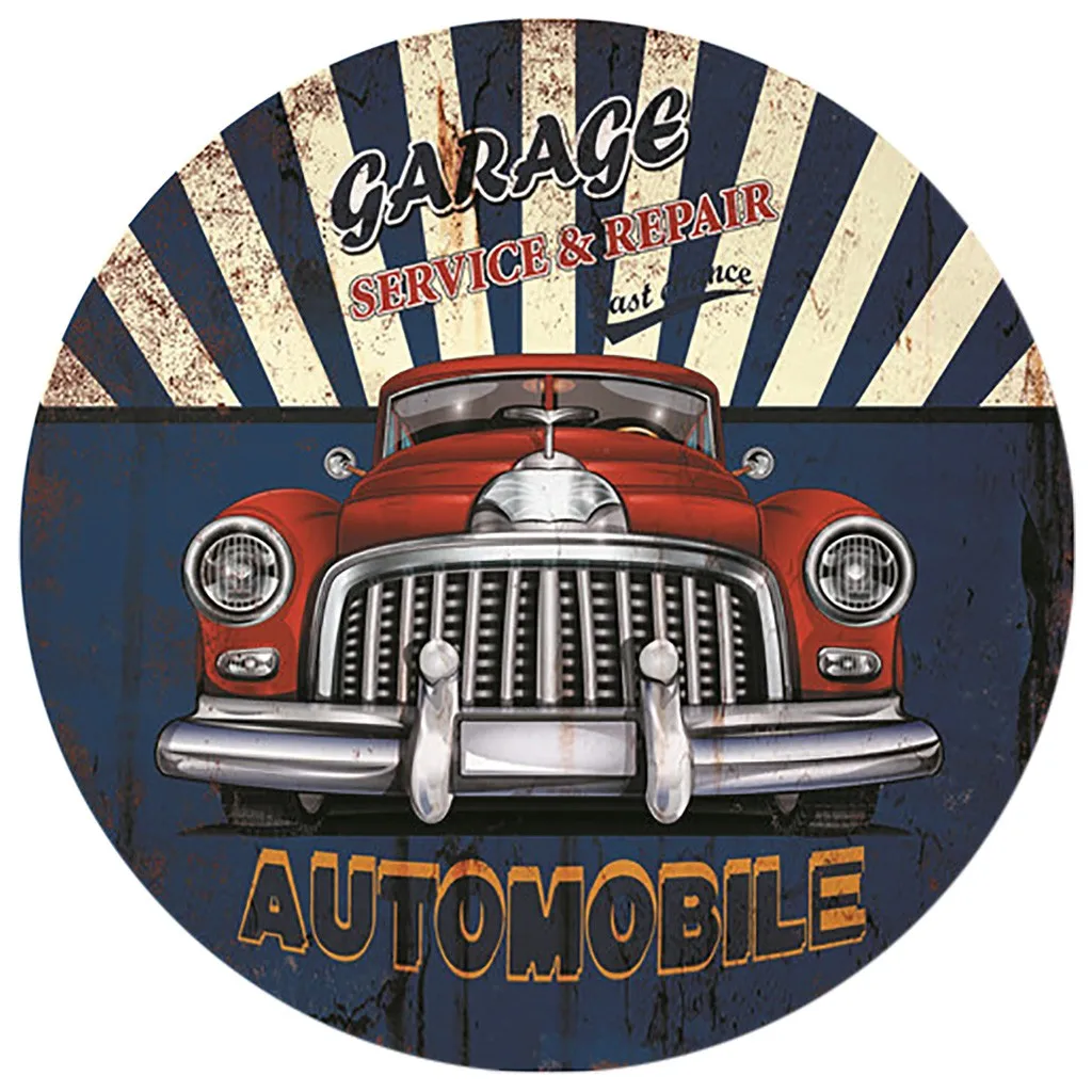 1 шт. пивная бутылка для мопса рок металлическая жестяная крышка бара паба