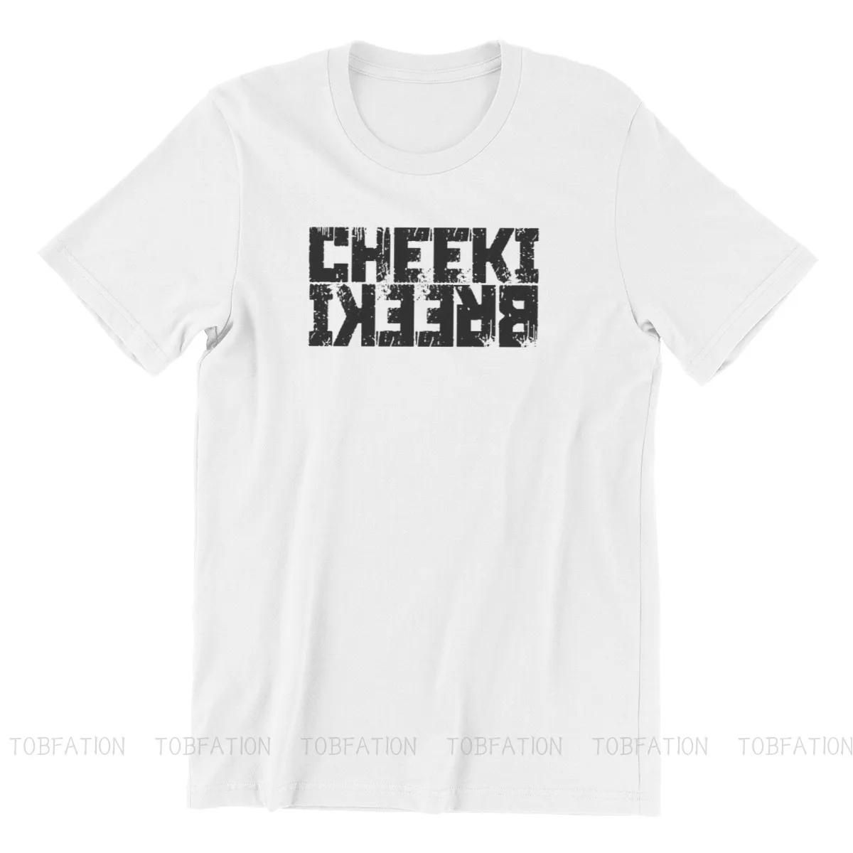 Уникальная футболка Cheeki Breeki бег из тарков медведя USEC Scavs высокое качество хип-хоп