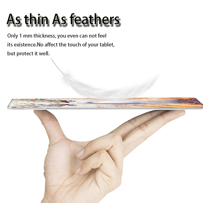 Чехол для планшета DIY Xiao mi Tablet Pad 3 7 9 4 8 0 Plus 10 1 Мягкий силиконовый чехол из ТПУ +