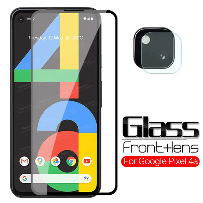 Стекло для объектива камеры Google Pixel 4a Защитное стекло Pixel4a 4 a 5 81 дюйма защита