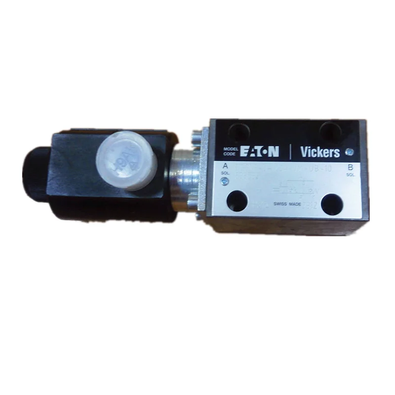 

Trade assurance Vickers DG3VP hydraulic solenoid valve DG3VP-3-103A-H-VM-U-H-10 DG3VP-3-102A-VM-U-P-10 flow control valve