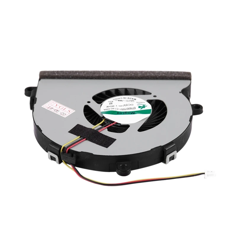 Новый вентилятор охлаждения для ноутбука Dell Inspiron 15R-5521 15R-5537 3 Pin DC28000C8A0 - купить по