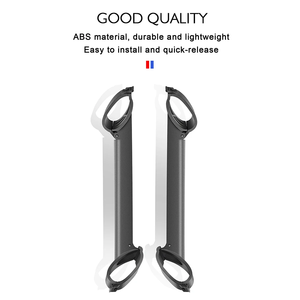 For DJI FPV Comob Arm Enhance Strength Expandale Part Holder LED Light Kit Night Flying Set Gopro Hero Drone Accessories | Электроника