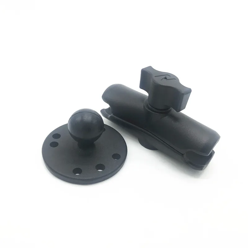 Aluminum Open Socket Arm System with Round Base and 1 inch Ball for Gopro | Электроника