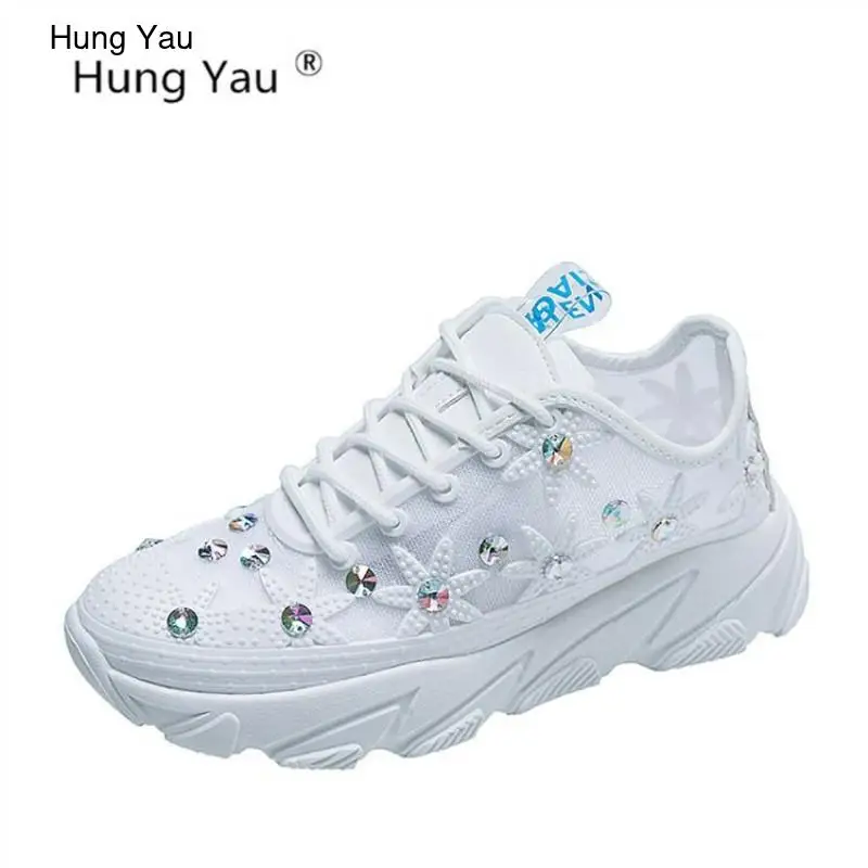 Обувь для женщин обувь на скрытом каблуке повседневная женская толстой