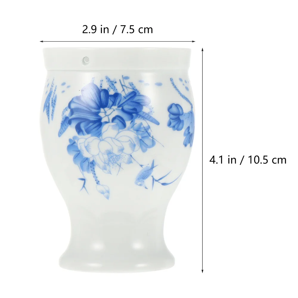 

1Pc Moxibustion Pot Body Care Tool Scraping Cup Massager Pot Moxibustion Can