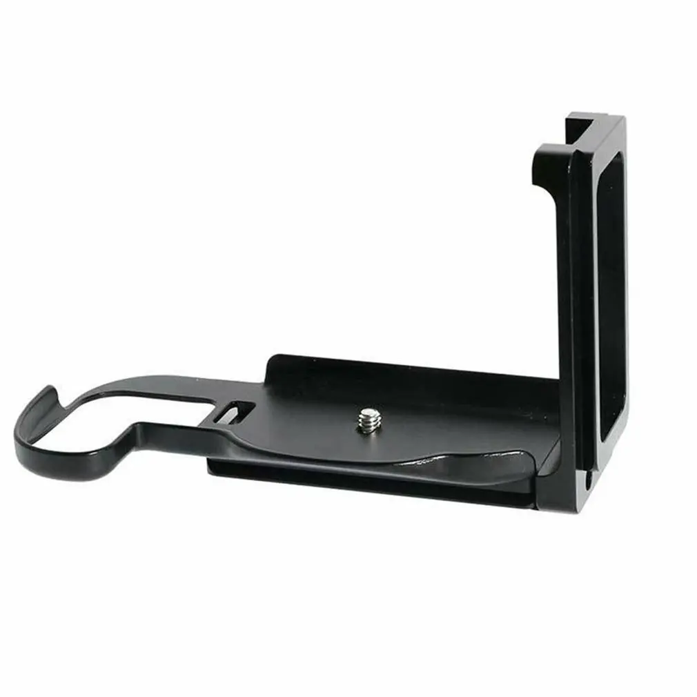 

Aluminum Alloy L-Shaped Vertical Quick Release L Plate/Bracket Holder Hand Grip For Canon 5DIV 5D4 Accessories