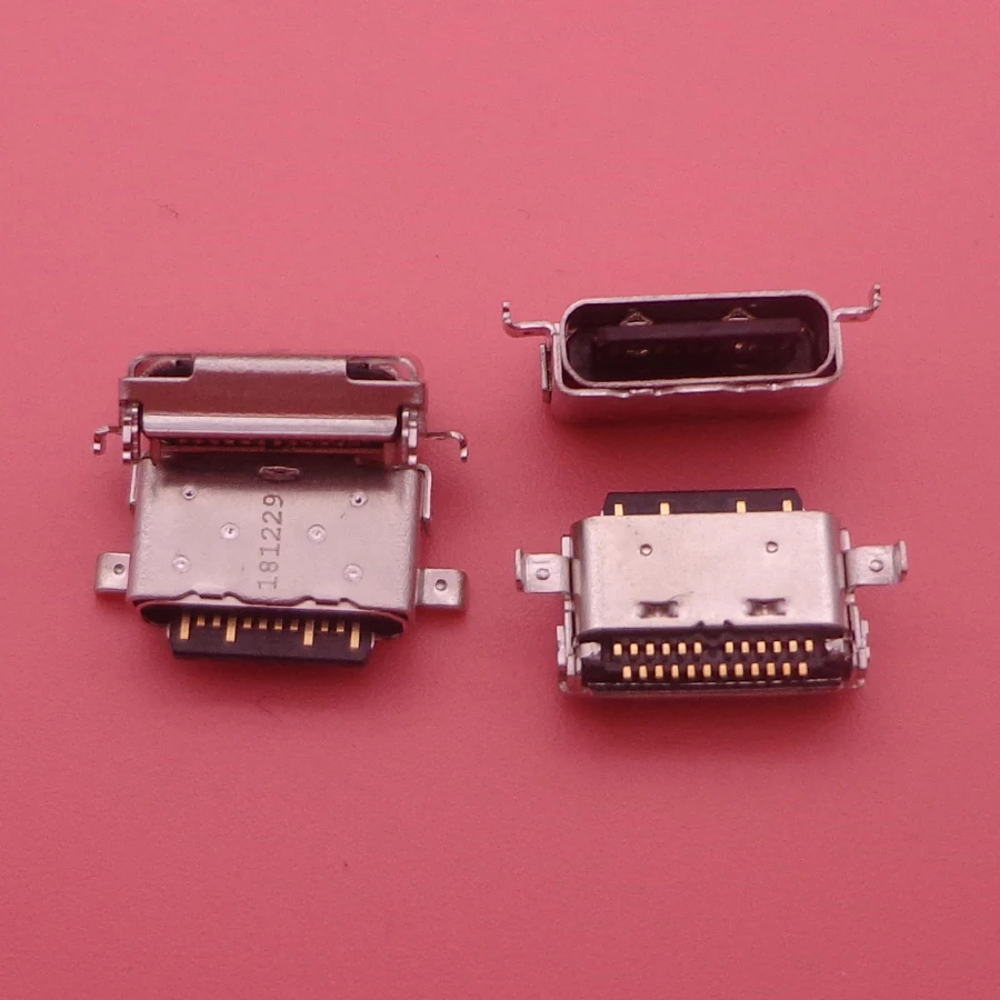 

2pcs USB Charging charge Charger dock Port Connector socket plug For Huawei MediaPad M5 10.8 CMR-AL09 CMR-W09 M5pro M5 pro