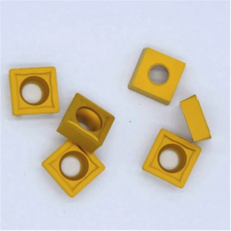 10PCS SCMT120408-HR YBC351 SCMT432-HR NEW Carbide Inserts | Инструменты