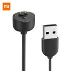 Оригинальный зарядный кабель Xiaomi Mi Smart Band 5, зарядное устройство USB для Mi Band 5, умный Браслет