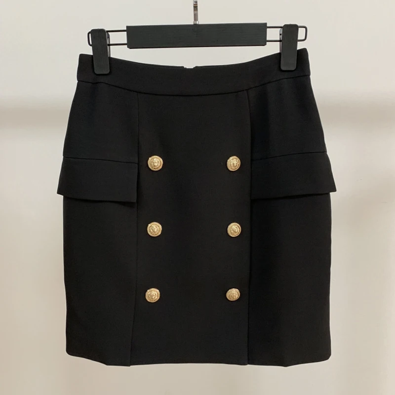 Роскошная облегающая мини-юбка новинка 2021 Модная элегантная уличная одежда