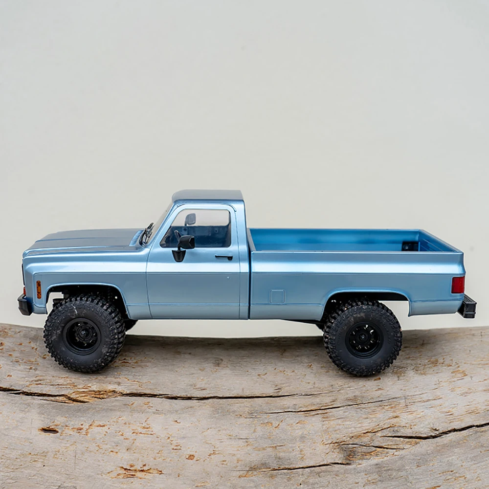 Новинка FMS 4WD 2 4 ГГц радиоуправляемые автомобили 1/18 TRITON элементы дистанционного