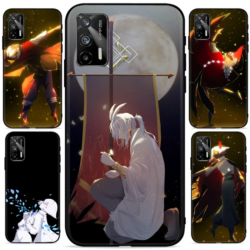 

Sky Game Phone Case For OPP Realme GT For 5G Neo Soft TPU Back Cover Funda Carcasa Cases