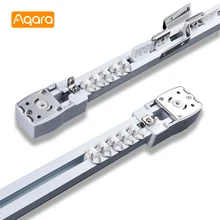 Aqara Smart Curtain Track Private Custom Zigbee Electric Curtain Rail Control System For Aqara B1 A1 Xiaomi Youping Wifi Motor