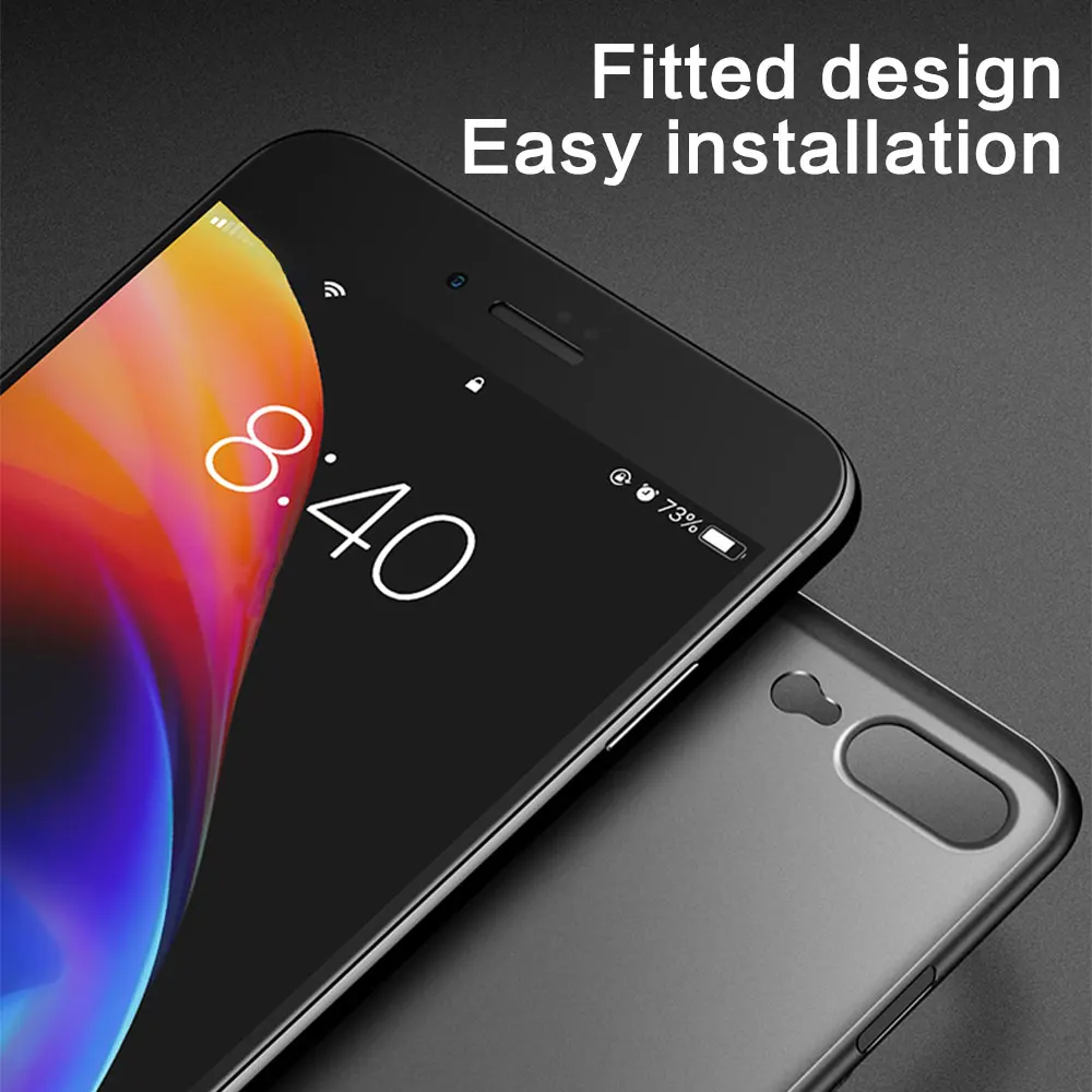 Ультратонкий чехол для iPhone X 7 8 Plus XS MAX 6S | Мобильные телефоны и аксессуары