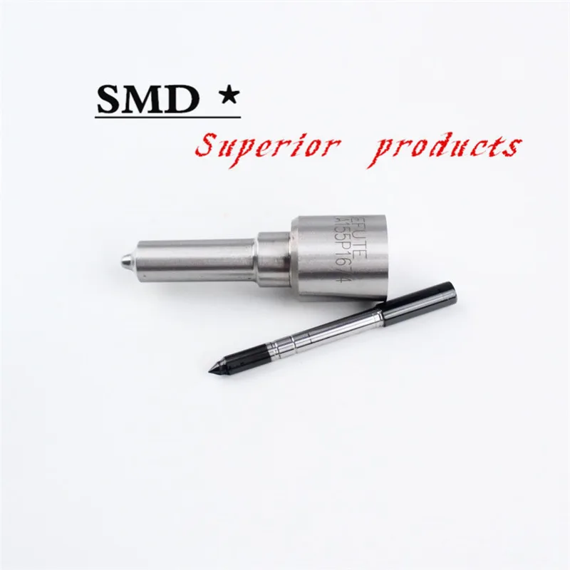 Дизельный общая топливораспределительная рампа 0445110291 топливной форсунки DLLA155P1674