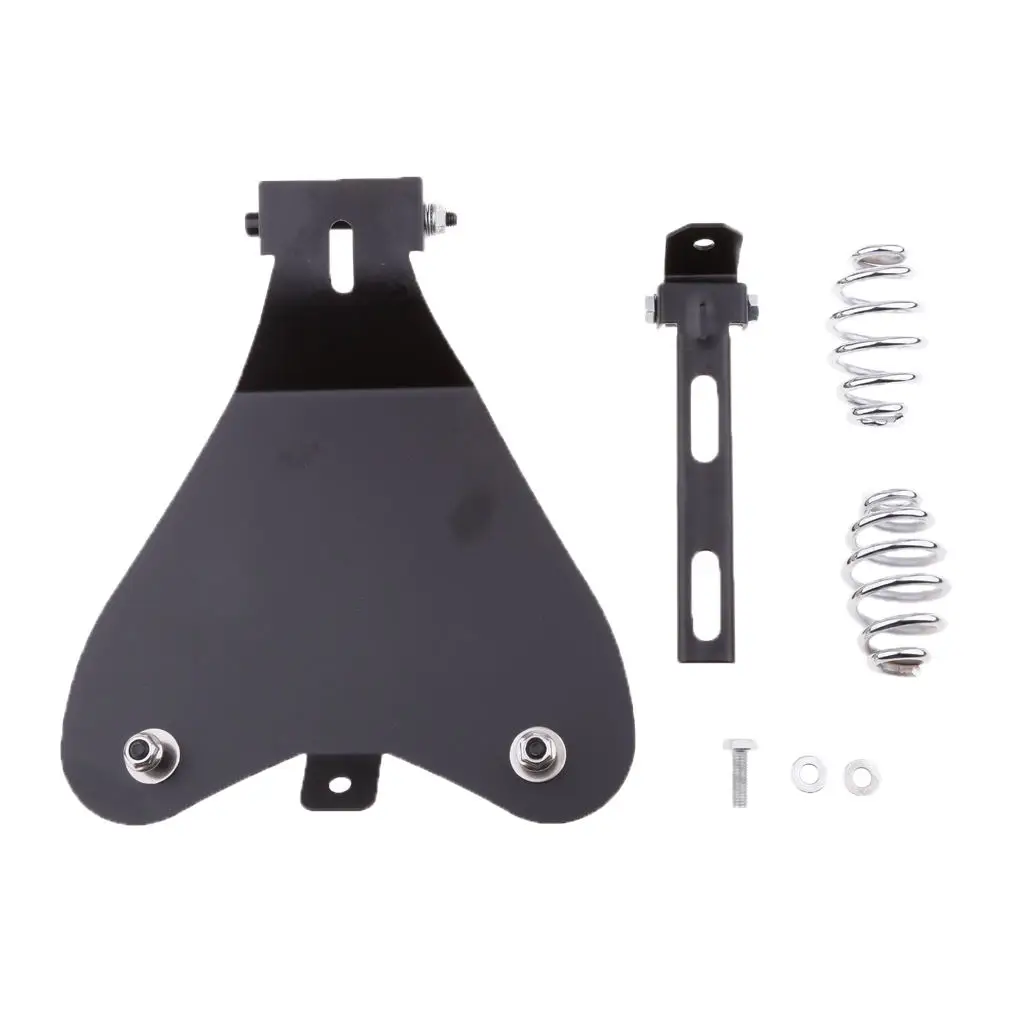 

Motorcycle Seat Baseplate Bracket for XL883 1200
