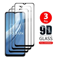 screen protector for vivo iqoo u1 u1x u3 u3x neo tempered glass premium full coverage protection glass film for vivo iqoo pro