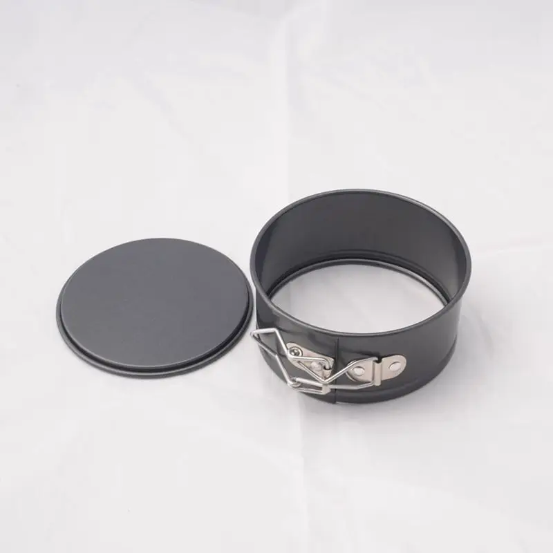 4 дюймовая антипригарная сковорода/чизкейк Сковорода/герметичная сковорода для